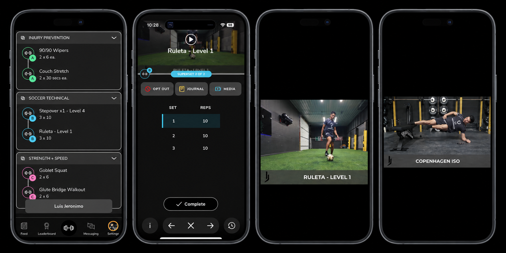Remote Training