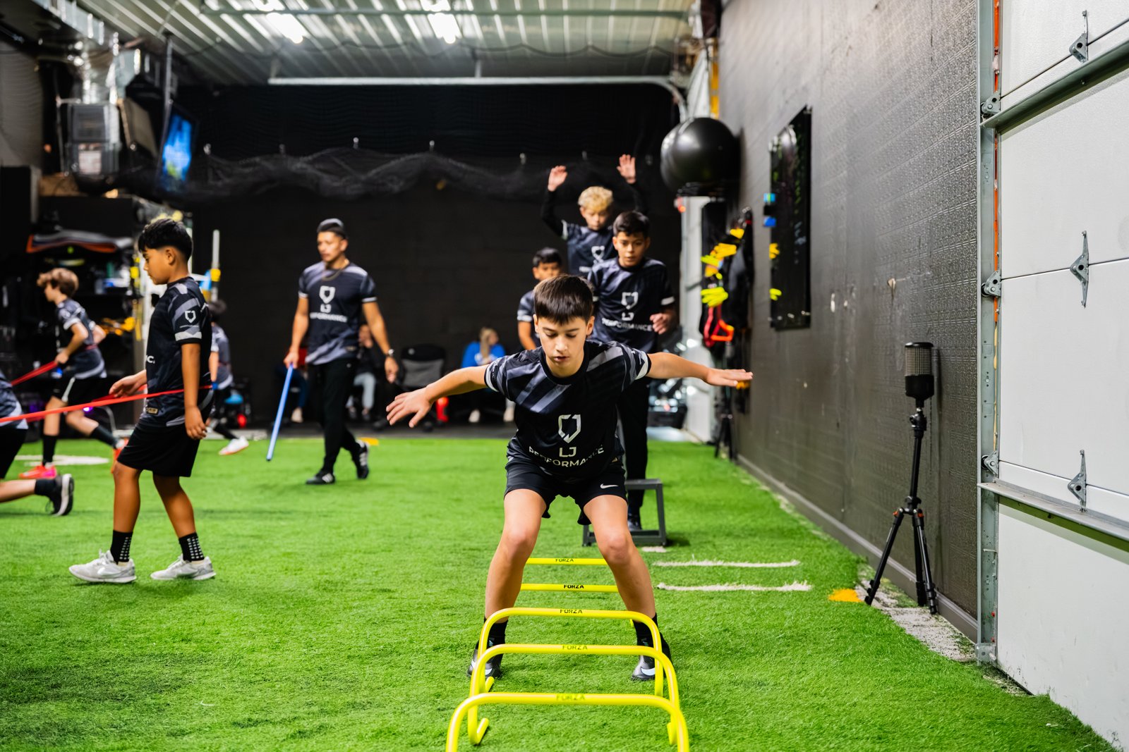 Movement preparation
