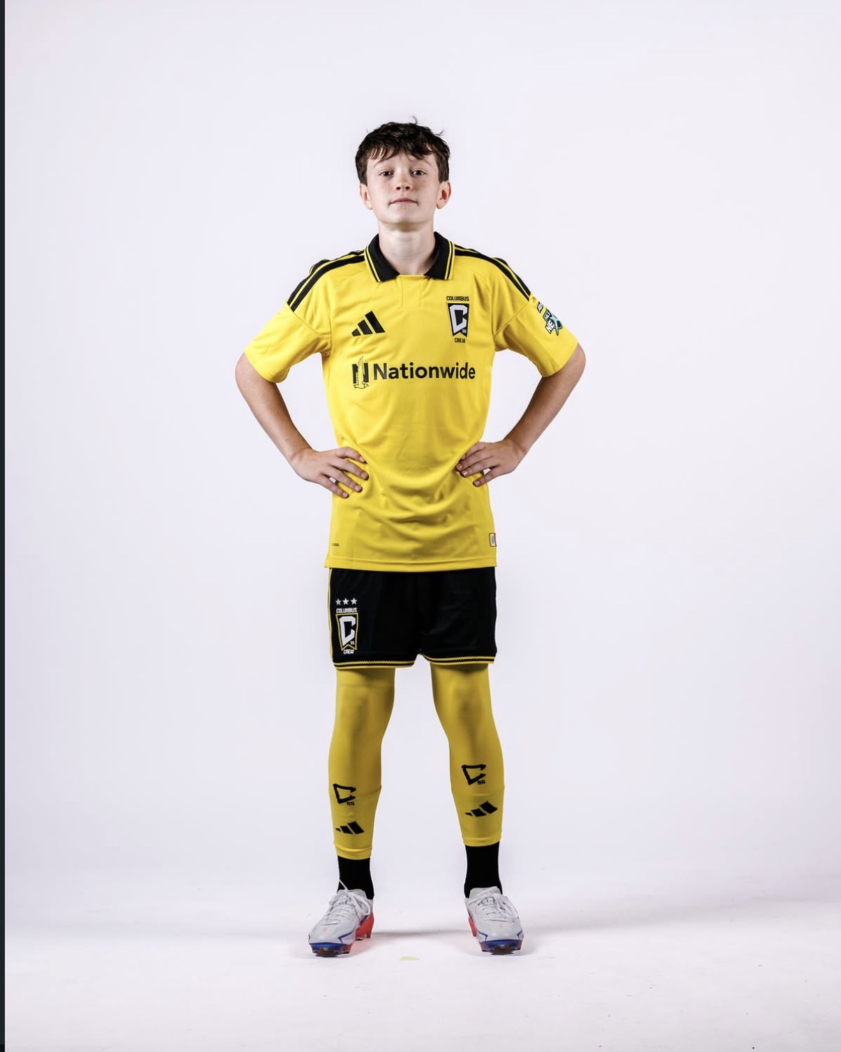 Lukas — Columbus Crew U15 Academy