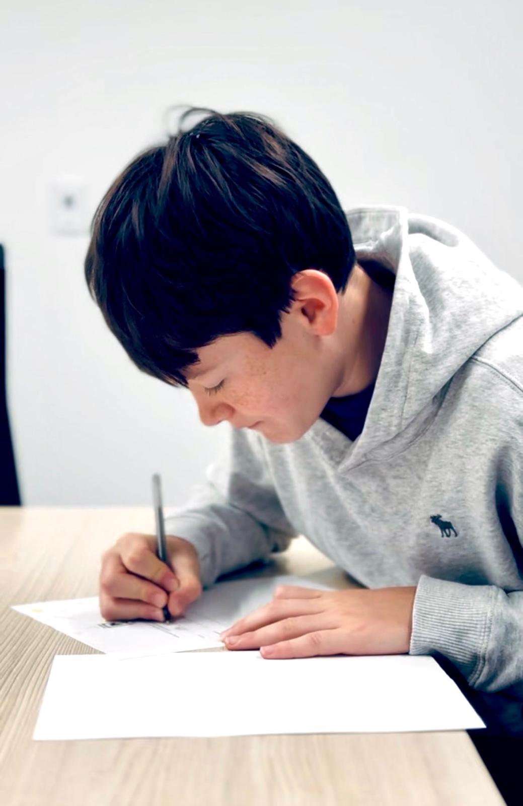 Signing day — Lukas