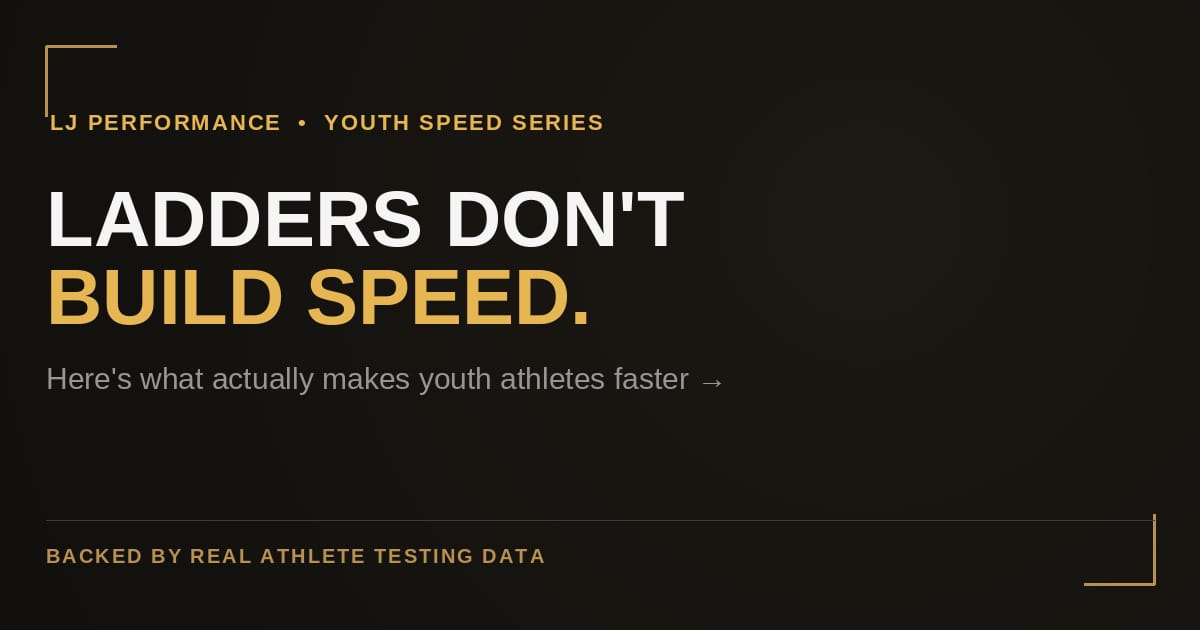 LJP Cover SpeedDrills