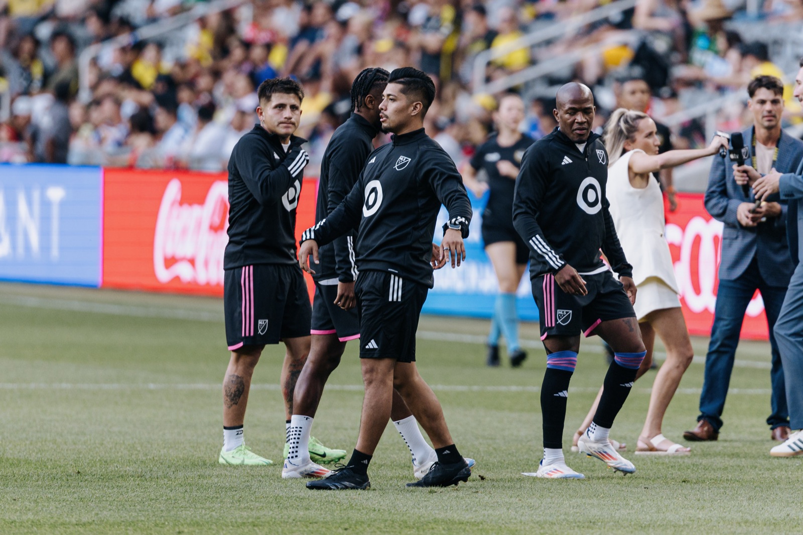 MLS All-Star match day
