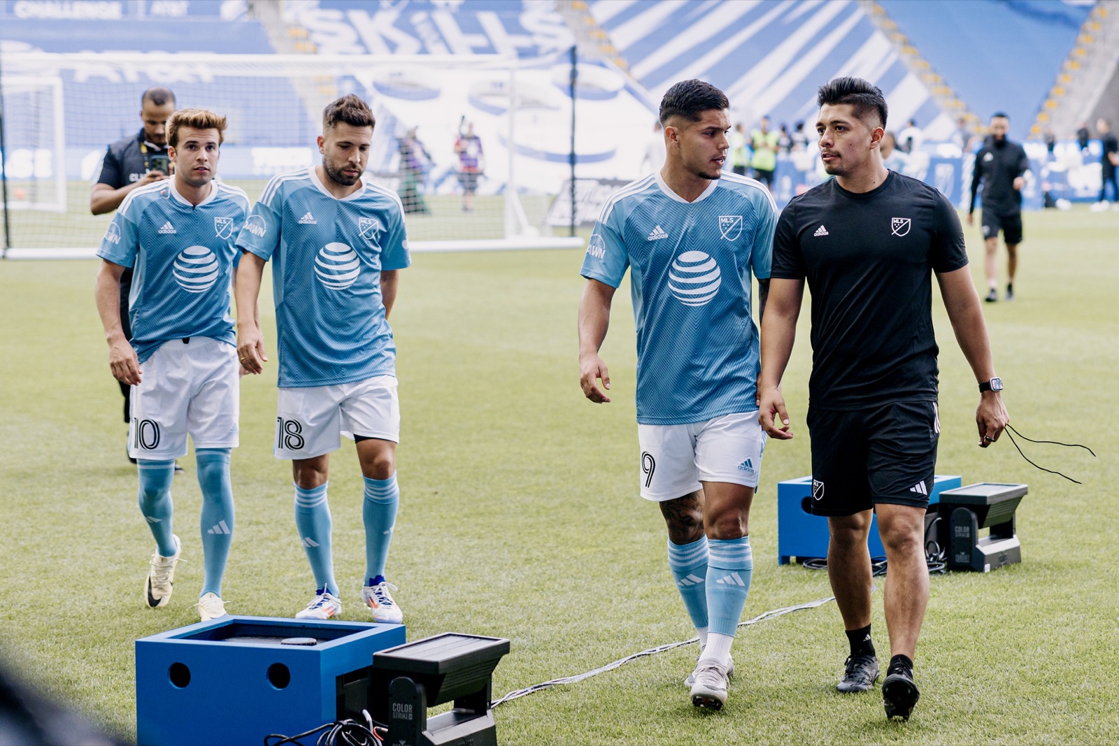 Pro Training & Pro Camps