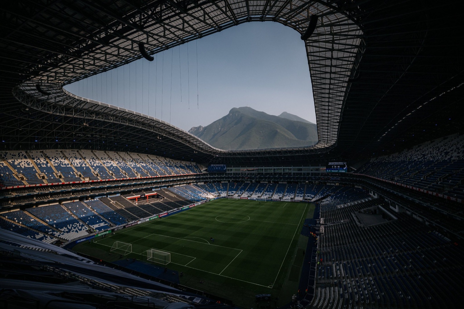 Inside the professional game