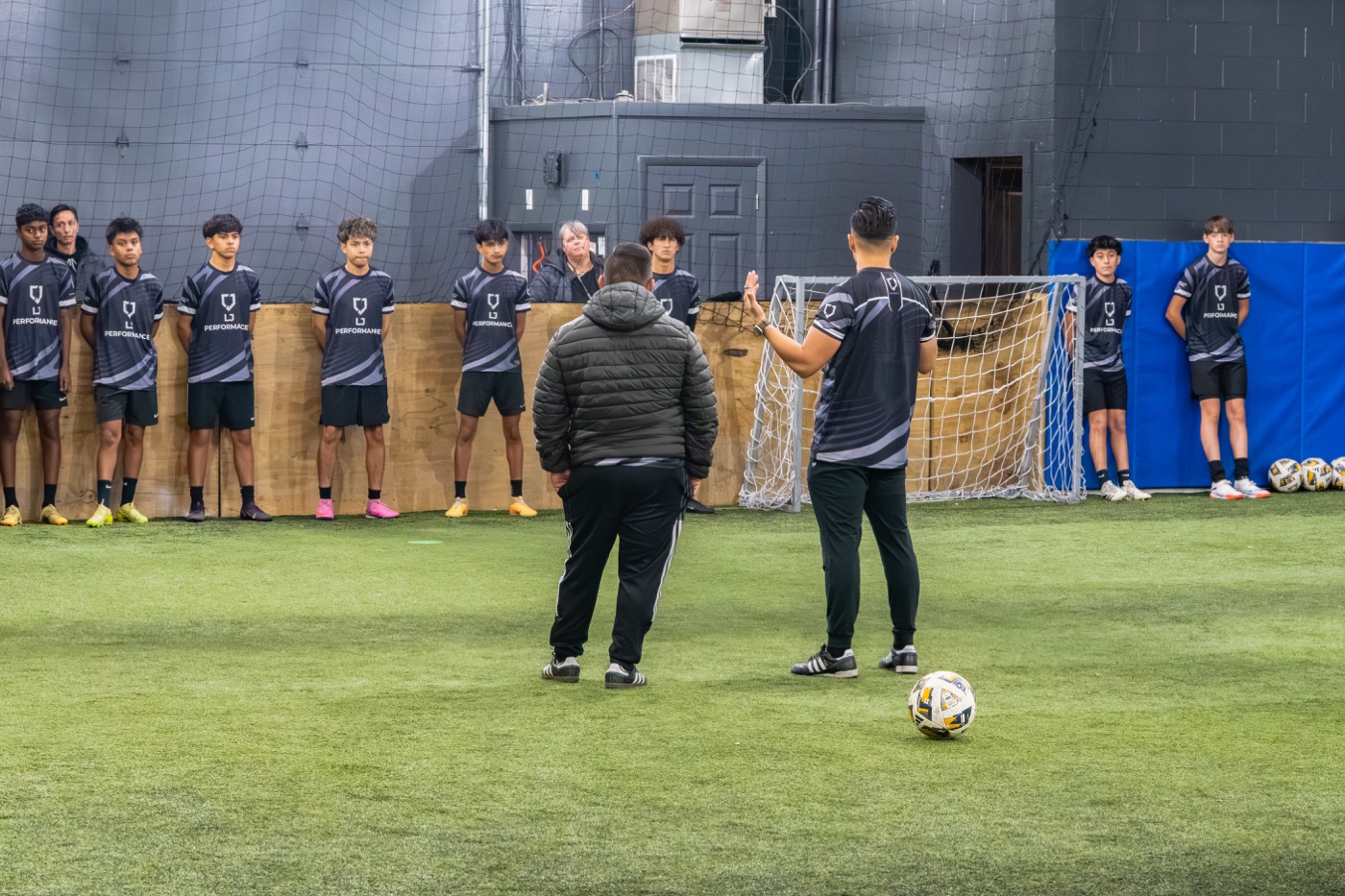 Youth Development & Camps